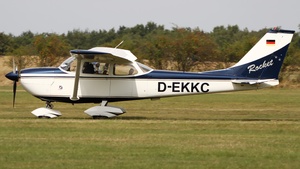 Photo of D-EKKC - Reims-Cessna FR172F Reims Rocket operated by Private
