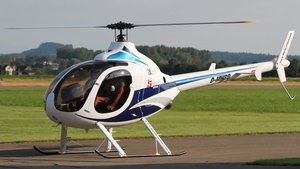 Photo of D-MHRD - Alpi Syton AH 130 operated by Flugschule Lorenzen