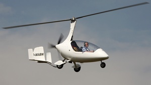 Photo of D-MABN - AutoGyro Calidus operated by Private
