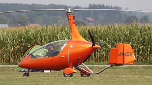 Photo of D-MHEX - AutoGyro Calidus operated by Private