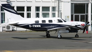 Photo of D-FMMM - Piper PA-46-500TP M500 operated by Private