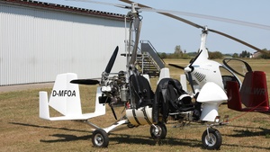 Photo of D-MFOA - AutoGyro MTOfree operated by Private
