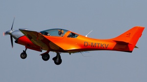 Photo of D-MTKV - JMB VL-3-Evolution RG operated by Private