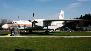 Photo of 52+08 - Antonov An-26T operated by German Air Force