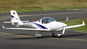 Photo of D-EQCC - Aquila A210 operated by ACC Flug