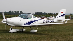 Photo of D-ERGN - Aquila A210 operated by Aero-Club Gelnhausen