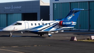 Photo of D-CSCR - Pilatus PC-24 operated by Silver Cloud Air