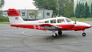 Photo of D-GTFC - Piper PA-44-180 Seminole operated by TFC Flight Training
