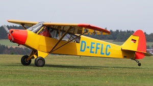Photo of D-EFLC - Piper L-18C Super Cub operated by Bundeswehr-Sportfliegergemeinschaft Boelcke / Heini Dittmar
