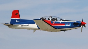 Photo of D-FGMT - Pilatus PC-9B operated by E.I.S. Aircraft