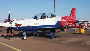 Photo with serial 310 - Pilatus PC-21