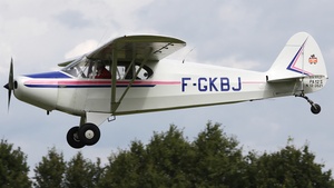 Photo of F-GKBJ - Piper PA-12-125 Super Cruiser operated by Private