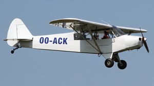 Photo of OO-ACK - Piper L-18C Super Cub operated by Private