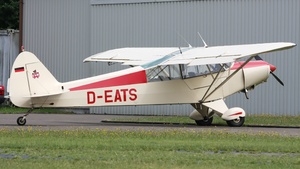 Photo of D-EATS - Piper L-21B Super Cub operated by Private