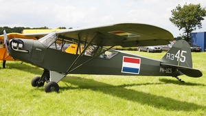 Photo of PH-UCS - Piper L-4J Grasshopper operated by Private