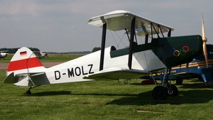 Photo of D-MOLZ - Platzer Kiebitz B operated by Private
