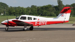 Photo of D-GTFC - Piper PA-44-180 Seminole operated by TFC Flight Training