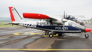 Photo of D-GHEA - Vulcanair P.68 Observer 2 operated by German Police - Polizeifliegerstaffel Hessen