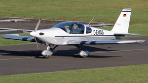 Photo of D-EMAS - Tomark Viper SD4 operated by Private