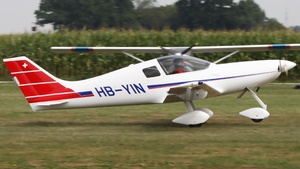 Photo of HB-YIN - Aero Designs Pulsar XP operated by Private