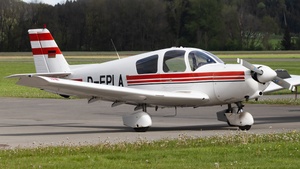 Photo of D-EPLA - Wassmer WA-52 Europa operated by Private