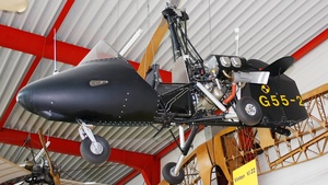 Photo of G55-2 - Vinten V-122 operated by Private