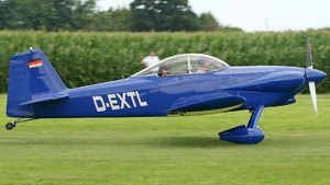 Photo of D-EXTL - Vans RV-4 operated by Private