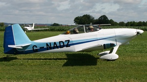 Photo of G-NADZ - Vans RV-4 operated by Private