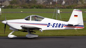 Photo of D-ESRV - Vans RV-6A operated by Private