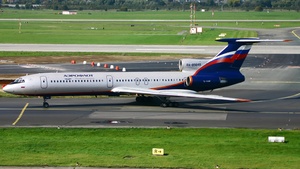 Photo of RA-85649 - Tupolev Tu-154M operated by Aeroflot