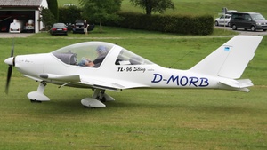 Photo of D-MORB - TL Ultralight TL-96 Sting operated by Aero-Club Klippeneck