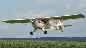 Photo of D-EOLD - Taylorcraft BC-12D operated by Private