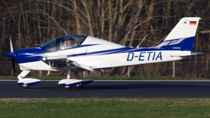 Photo of D-ETIA - Tecnam P-Mentor operated by RWL German Flight Academy