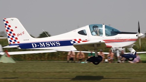 Photo of D-MSWS - Tecnam P96 Golf S operated by Private