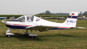 Photo of D-MOLY - Tecnam P96 Golf 100 operated by Private