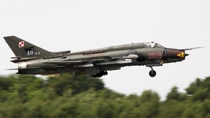 Photo of 3920 - Sukhoi Su-22M4 Fitter-K operated by Polish Air Force