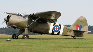 Photo of N1943S - Stinson Vultee V-77 operated by Private