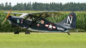 Photo of D-EONH - Stinson L-5C Sentinel operated by Private