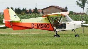 Photo of D-MSKO - Best Off SkyRanger operated by Luftsportclub Schönhagen