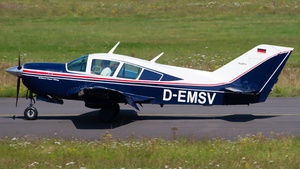 Photo of D-EMSV - Bellanca 17-30A Super Viking operated by Private