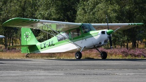 Photo with serial 1055-74 - Bellanca 7ECA Citabria