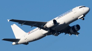 Photo of TS-INP - Airbus A320-214 operated by Nouvelair