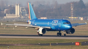 Photo of EI-IMM - Airbus A319-111 operated by ITA Airways