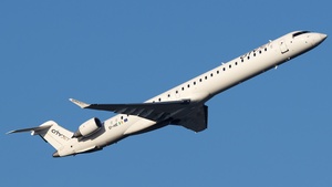 Photo of EI-HIE - Bombardier CRJ-1000EL operated by CityJet