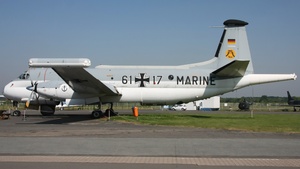 Photo of 61+17 - Bréguet Br.1150 Atlantic operated by German Navy