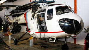 Photo of D-HFUM - Bristol 171 Sycamore Mk.3 operated by Private