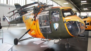 Photo of 78+04 - Bristol 171 Sycamore Mk.52 operated by German Air Force