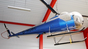 Photo of D-HOBC - Brantly B-2 operated by Private