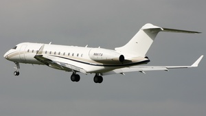 Photo of N981TS - Bombardier Global Express XRS operated by Private