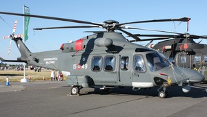 Photo with serial 31489 - AgustaWestland HH-139A
